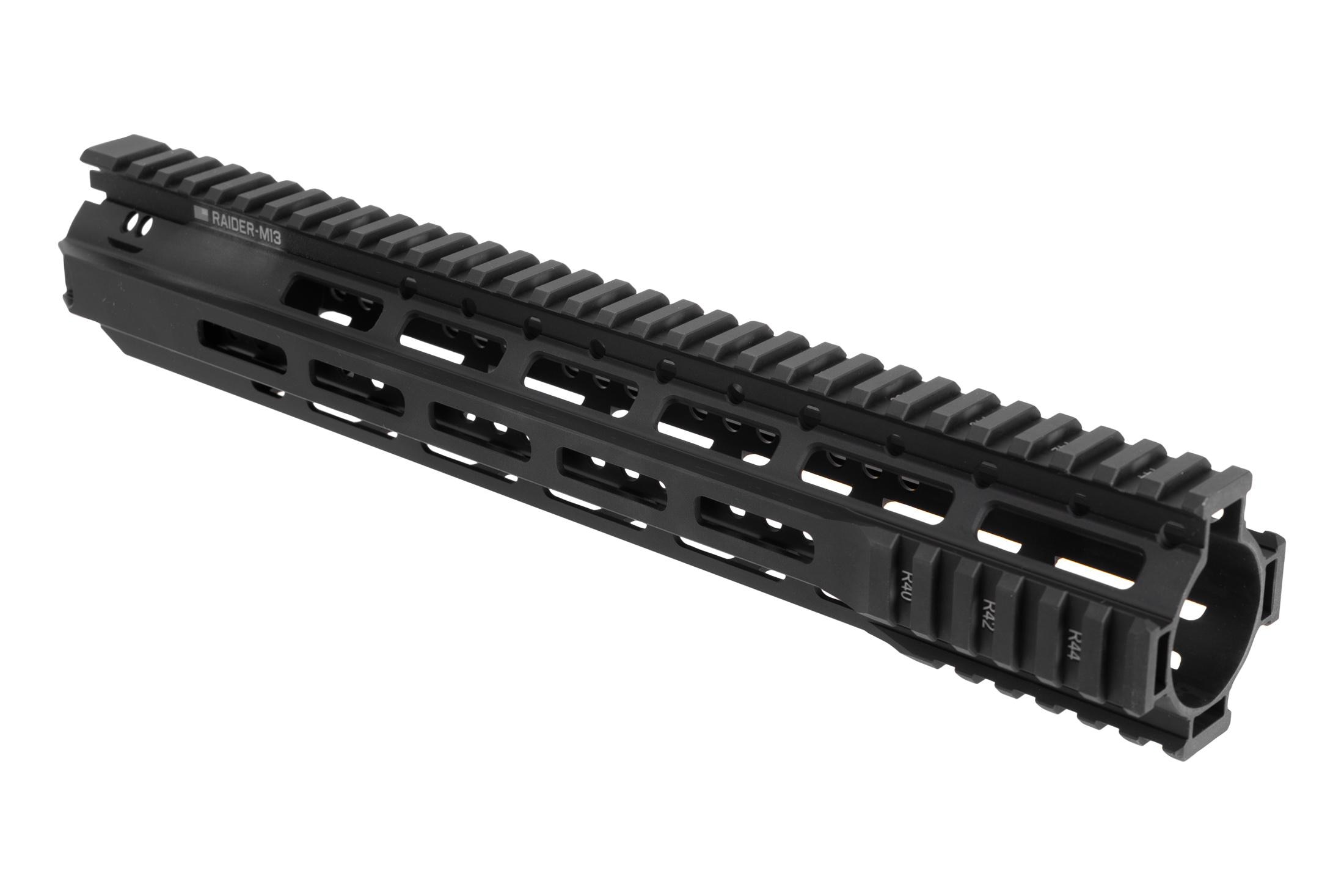 Bravo Company Manufacturing Raider-M13 AR-15 Handguard - M-LOK - 13"